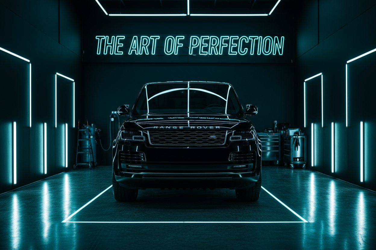 SUV/Truck autofixdetailing