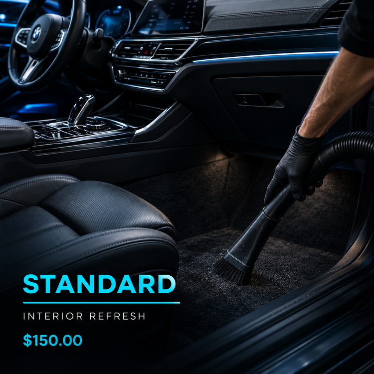 Standard autofixdetailing