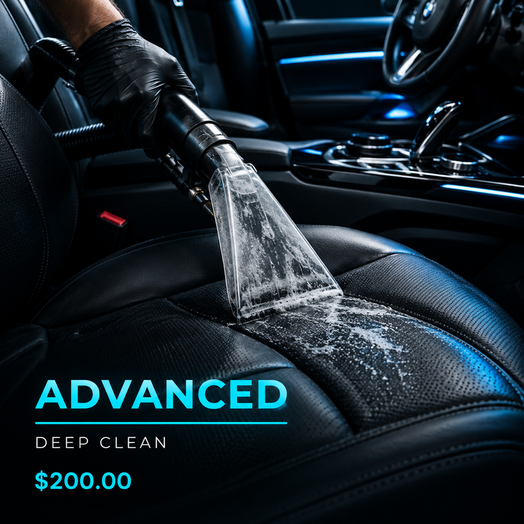 Advanced autofixdetailing