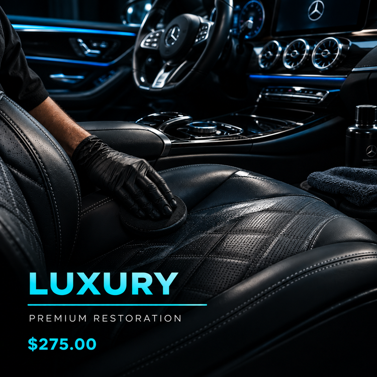 Luxury autofixdetailing