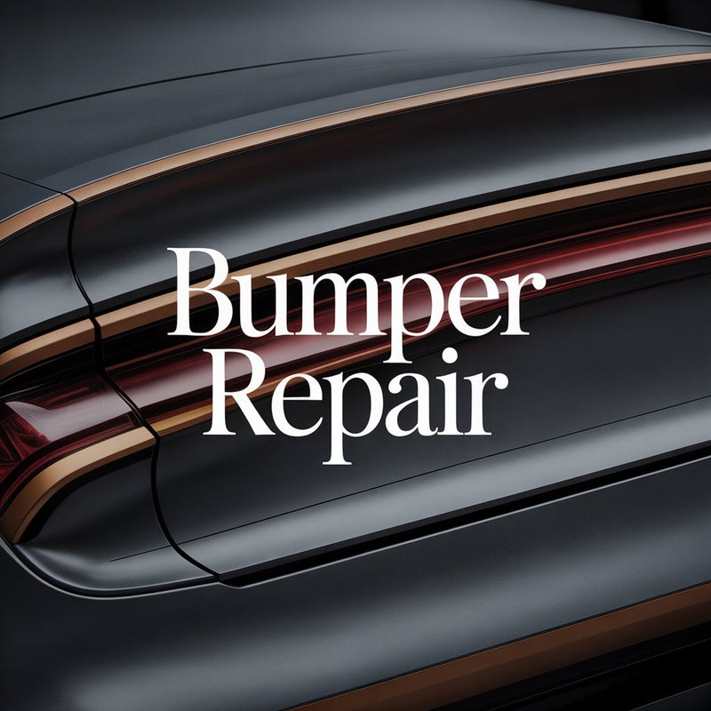 Bumper Repair