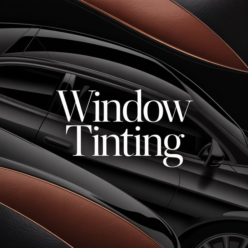 Window Tinting