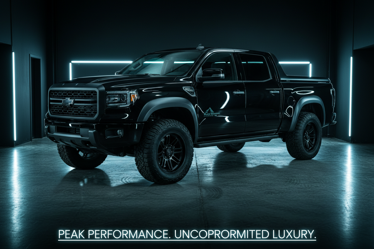 Truck/SUV autofixdetailing