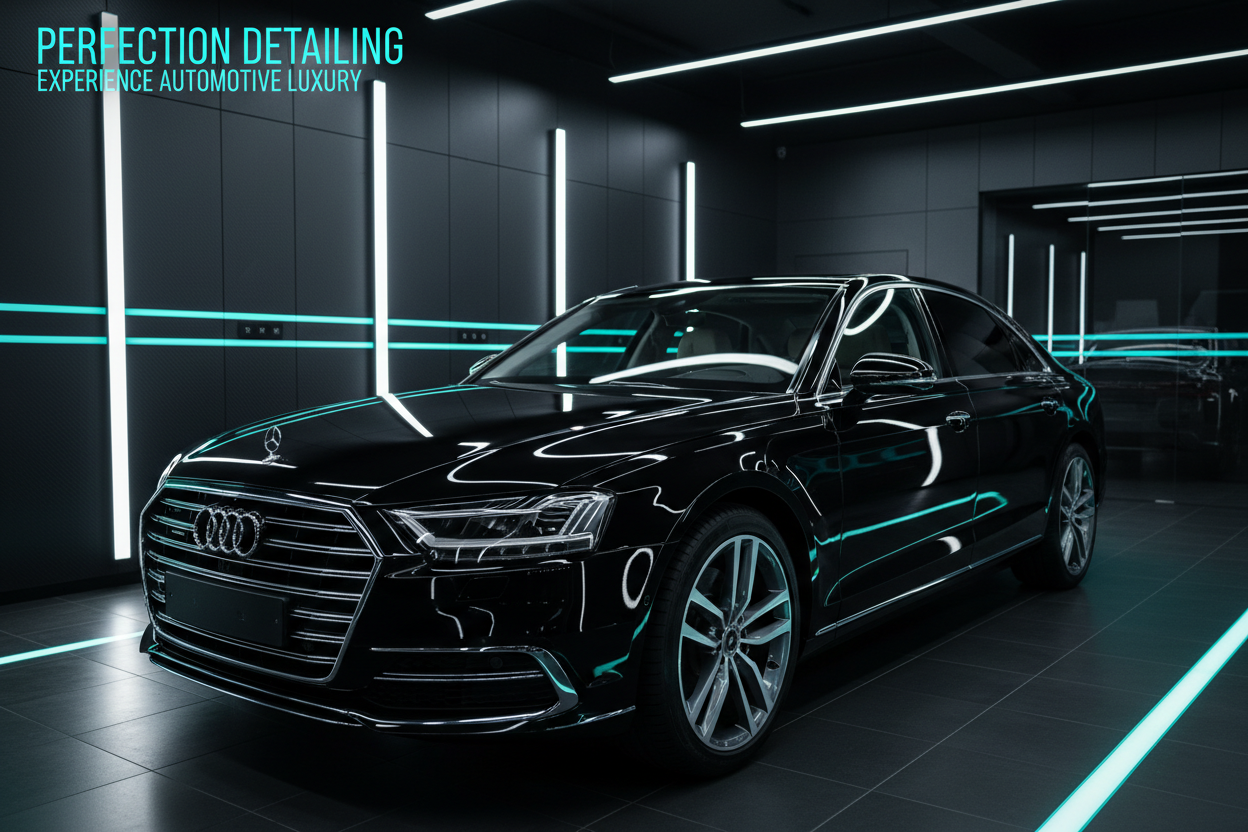 Sedan autofixdetailing