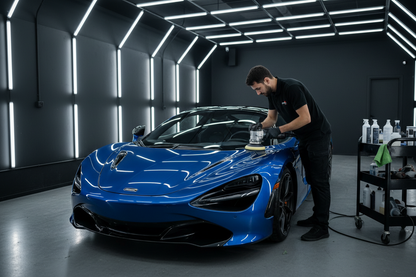 Paint correction autofixdetailing