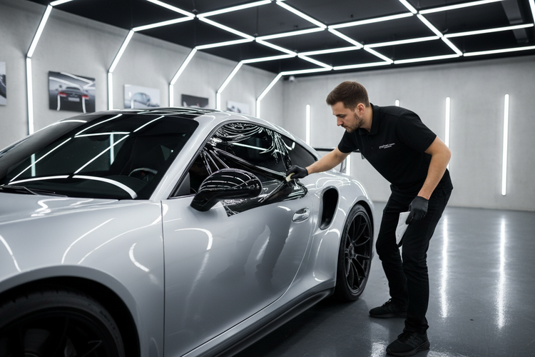 Window Film autofixdetailing